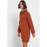 FUNKY BUDDHA FBL006-112-13-PAPRIKA Orange Image 3