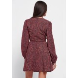 FUNKY BUDDHA FBL006-131-13-RUBY RED Red Image 2