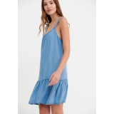FUNKY BUDDHA FBL005-133-13-LT DENIM Denim Image 1