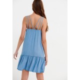 FUNKY BUDDHA FBL005-133-13-LT DENIM Denim Image 2