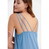 FUNKY BUDDHA FBL005-133-13-LT DENIM Denim Image 3