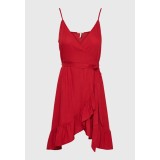 FUNKY BUDDHA FBL009-103-13-ROCOCCO RED Red Image 0