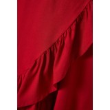 FUNKY BUDDHA FBL009-103-13-ROCOCCO RED Red Image 1