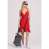 FUNKY BUDDHA FBL009-103-13-ROCOCCO RED Red Image 3