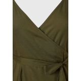 FUNKY BUDDHA FBL009-103-13-OLIVE BRANCH OLIVE Image 2