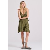 FUNKY BUDDHA FBL009-103-13-OLIVE BRANCH OLIVE Image 3