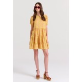 FUNKY BUDDHA FBL009-108-13-YELLOW Yellow Image 0