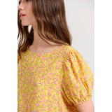 FUNKY BUDDHA FBL009-108-13-YELLOW Yellow Image 1