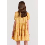 FUNKY BUDDHA FBL009-108-13-YELLOW Yellow Image 2