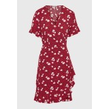 FUNKY BUDDHA FBL009-109-13-SALSA RED Red Image 3