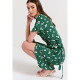 FUNKY BUDDHA FBL009-109-13-VIBRANT GREEN Green Image 0