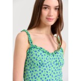 FUNKY BUDDHA FBL009-111-13-VIBRANT GREEN Green Image 0