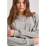 FUNKY BUDDHA FBL010-100-13-GREY Γκρί Εικόνα 1