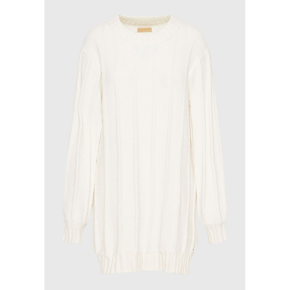 FUNKY BUDDHA FBL010-100-13-OFF WHITE Εκρού