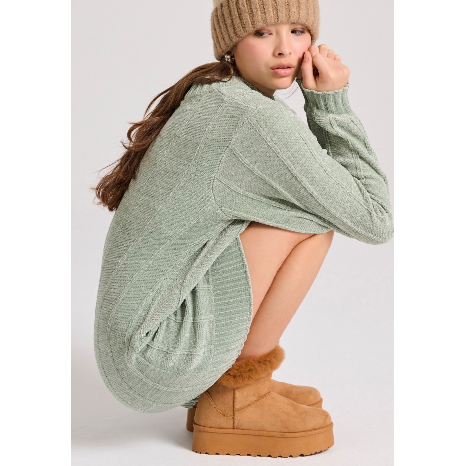 FUNKY BUDDHA FBL010-100-13-SAGE GREEN Πράσινο