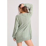 FUNKY BUDDHA FBL010-100-13-SAGE GREEN Πράσινο Εικόνα 2