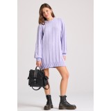 FUNKY BUDDHA FBL010-100-13-LT LILAC Λιλά Εικόνα 0