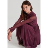 FUNKY BUDDHA FBL010-118-13-PLUM ΜΩΒ Εικόνα 1