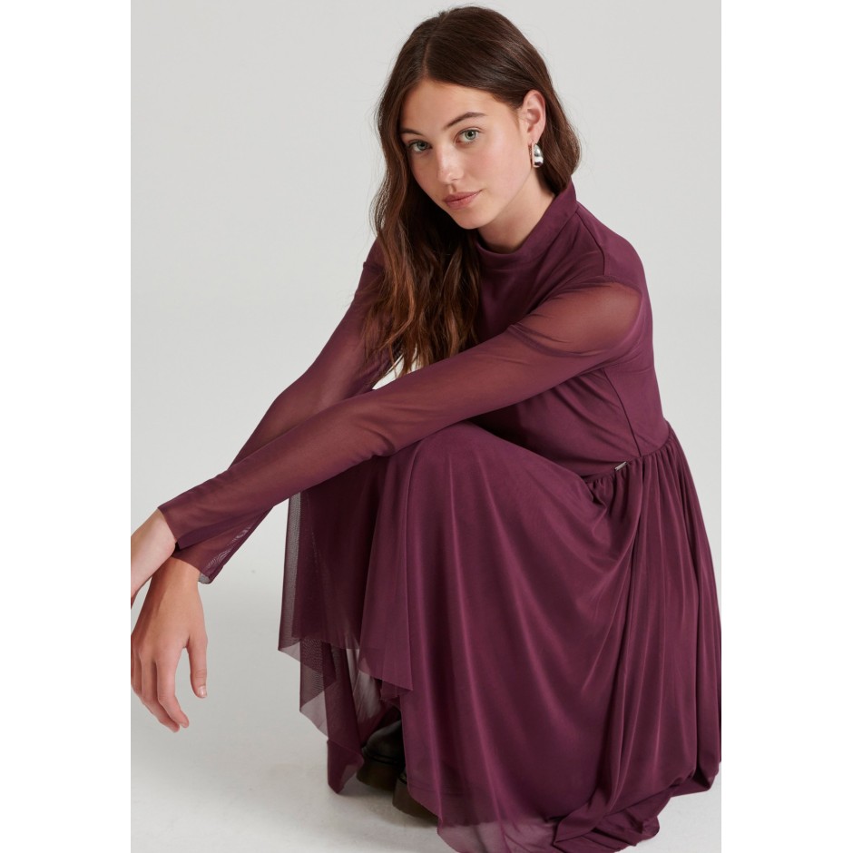 FUNKY BUDDHA FBL010-118-13-PLUM ΜΩΒ