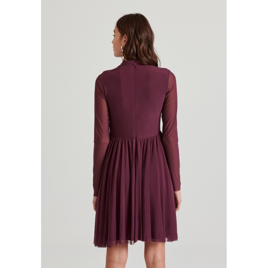 FUNKY BUDDHA FBL010-118-13-PLUM ΜΩΒ