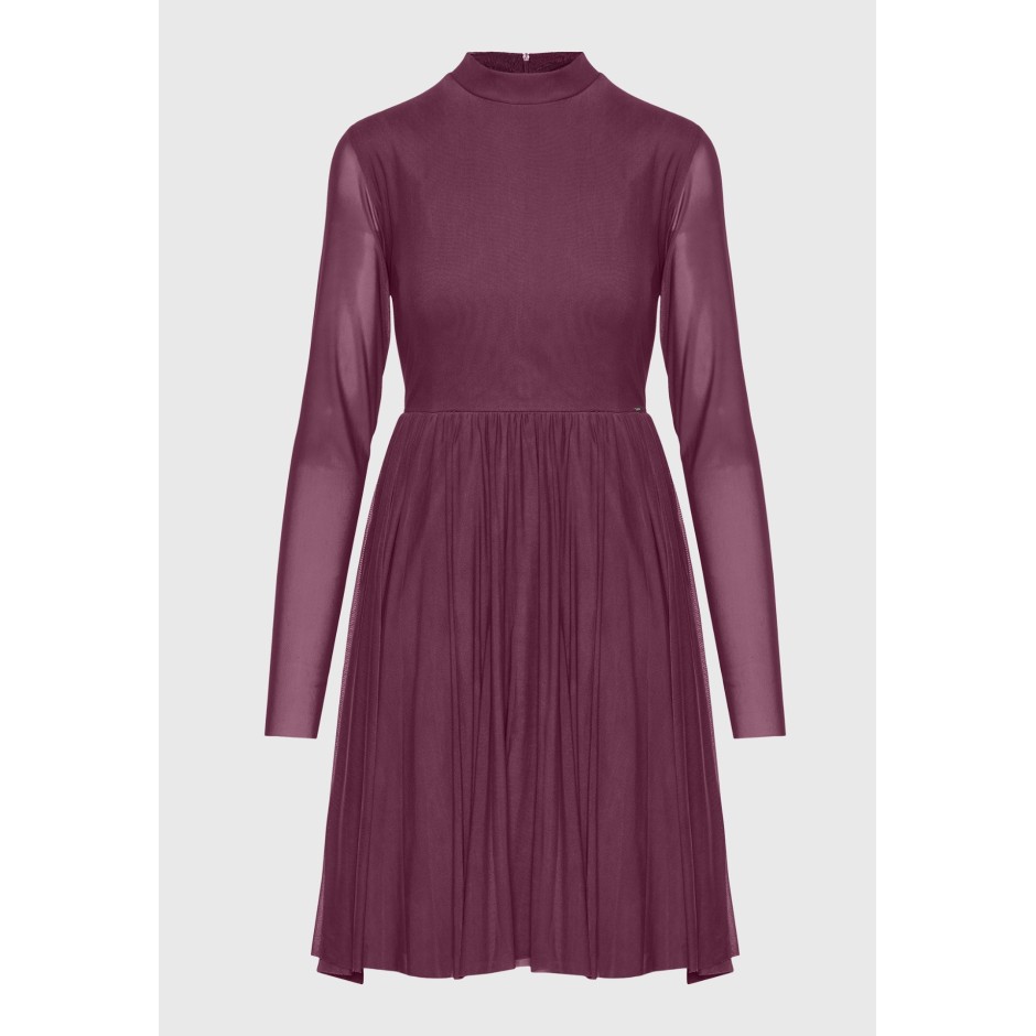 FUNKY BUDDHA FBL010-118-13-PLUM ΜΩΒ