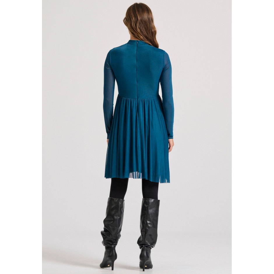 FUNKY BUDDHA FBL010-118-13-TEAL Βεραμάν