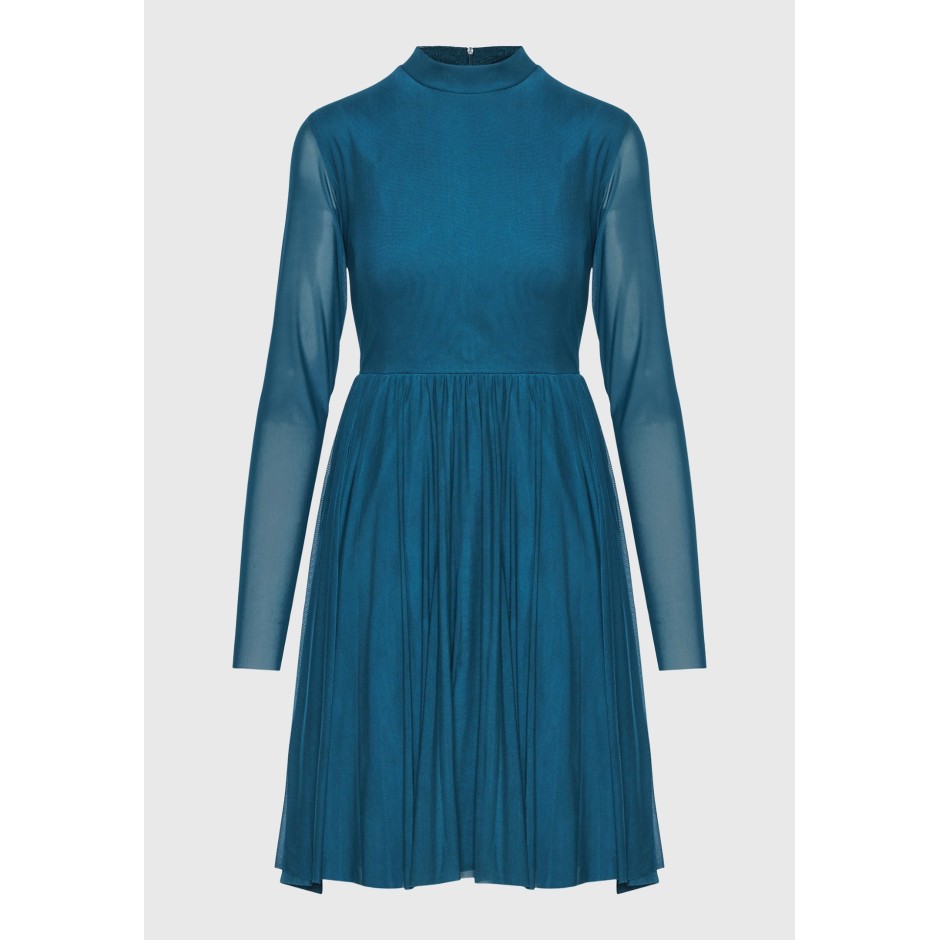 FUNKY BUDDHA FBL010-118-13-TEAL Βεραμάν