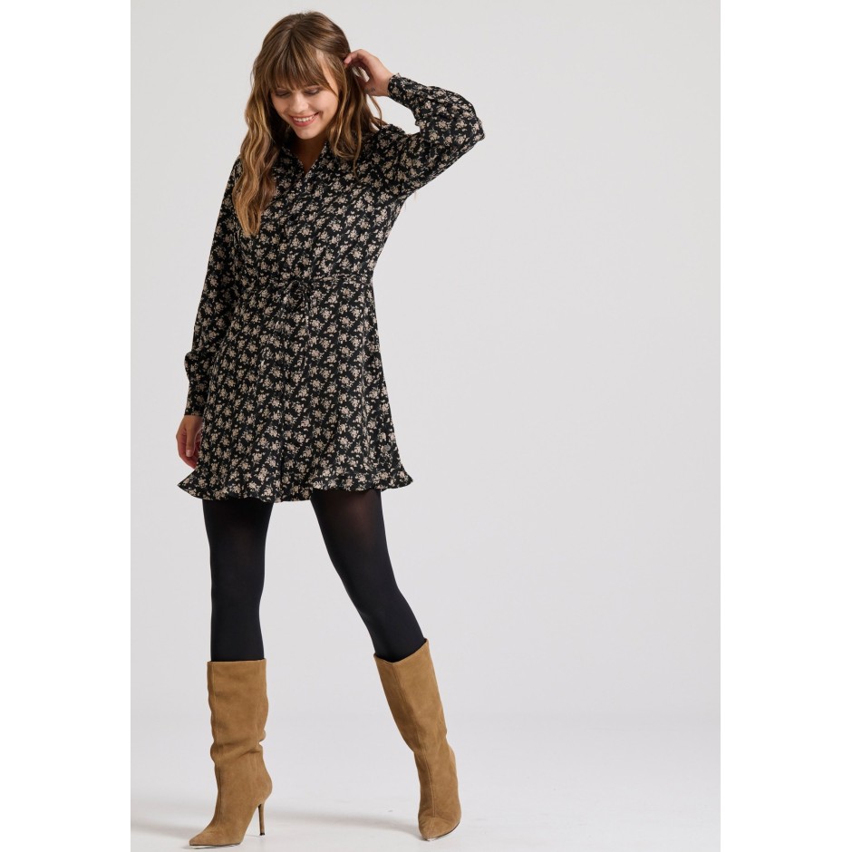 FUNKY BUDDHA FBL010-130-13-BLACK Μαύρο