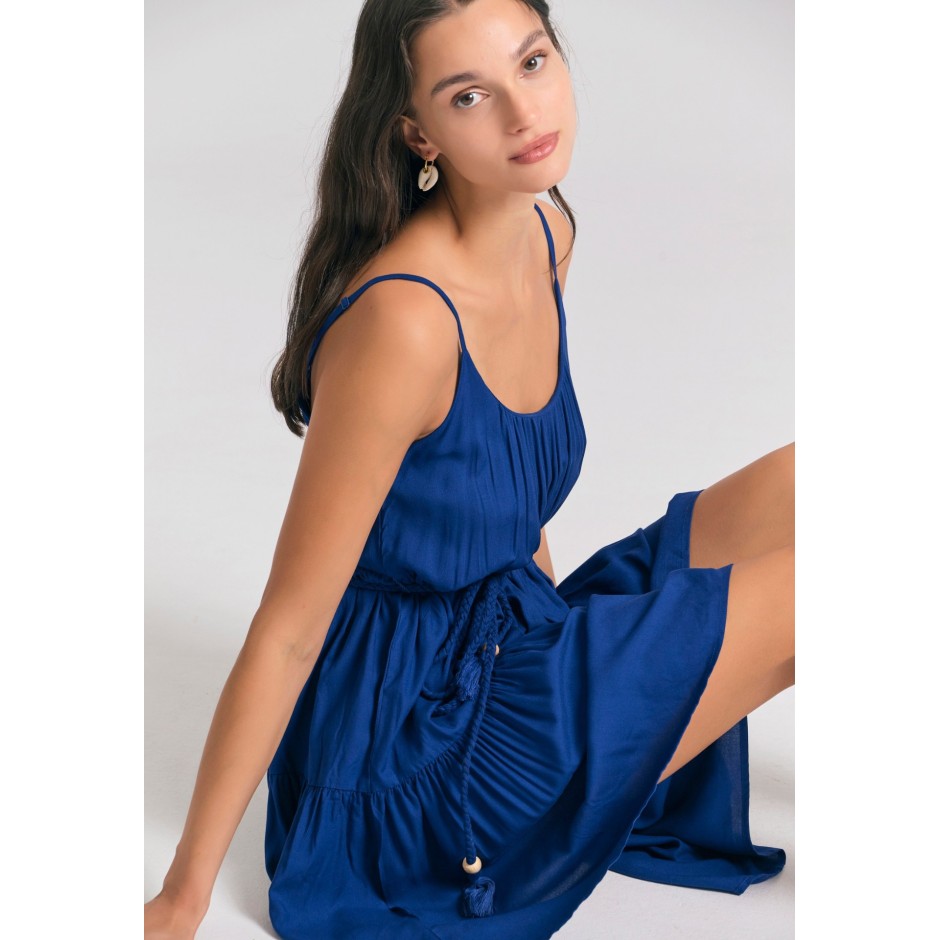 FUNKY BUDDHA FBL011-101-13-SKIPPER BLUE ΜΠΛΕ