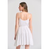 FUNKY BUDDHA FBL011-101-13-WHITE Λευκό Εικόνα 2