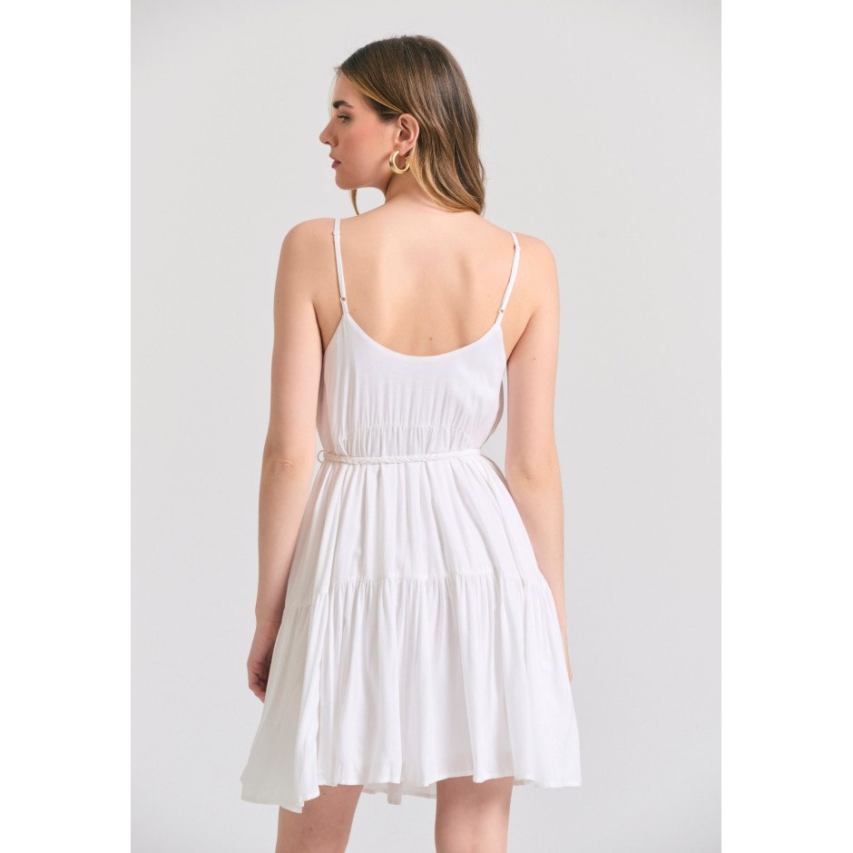 FUNKY BUDDHA FBL011-101-13-WHITE Λευκό