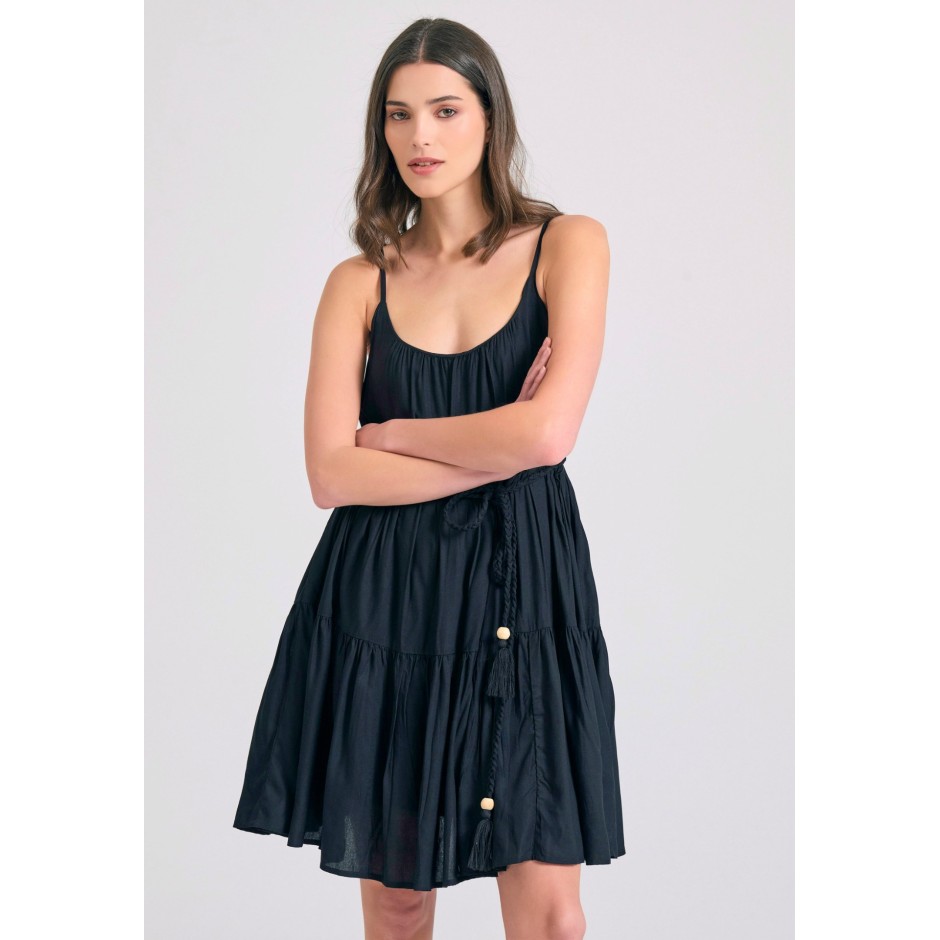 FUNKY BUDDHA FBL011-101-13-BLACK Μαύρο