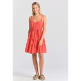 FUNKY BUDDHA FBL011-101-13-SUNSET CORAL Κοραλί Εικόνα 0