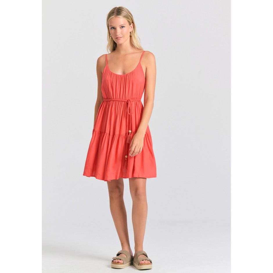 FUNKY BUDDHA FBL011-101-13-SUNSET CORAL Κοραλί