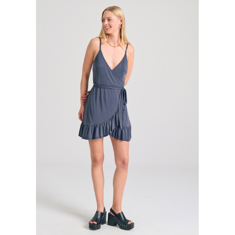 FUNKY BUDDHA FBL011-111-13-INDIGO Blue