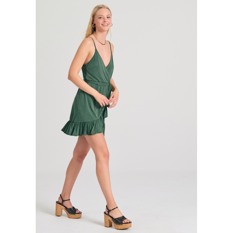 FUNKY BUDDHA FBL011-111-13-FOREST GREEN ΚΥΠΑΡΙΣΣΙ