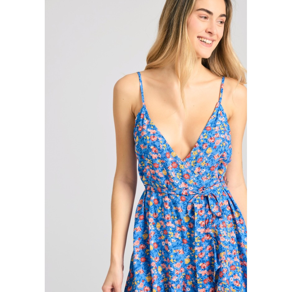 FUNKY BUDDHA FBL011-117-13-ELECTRIC INDIGO Royal Blue