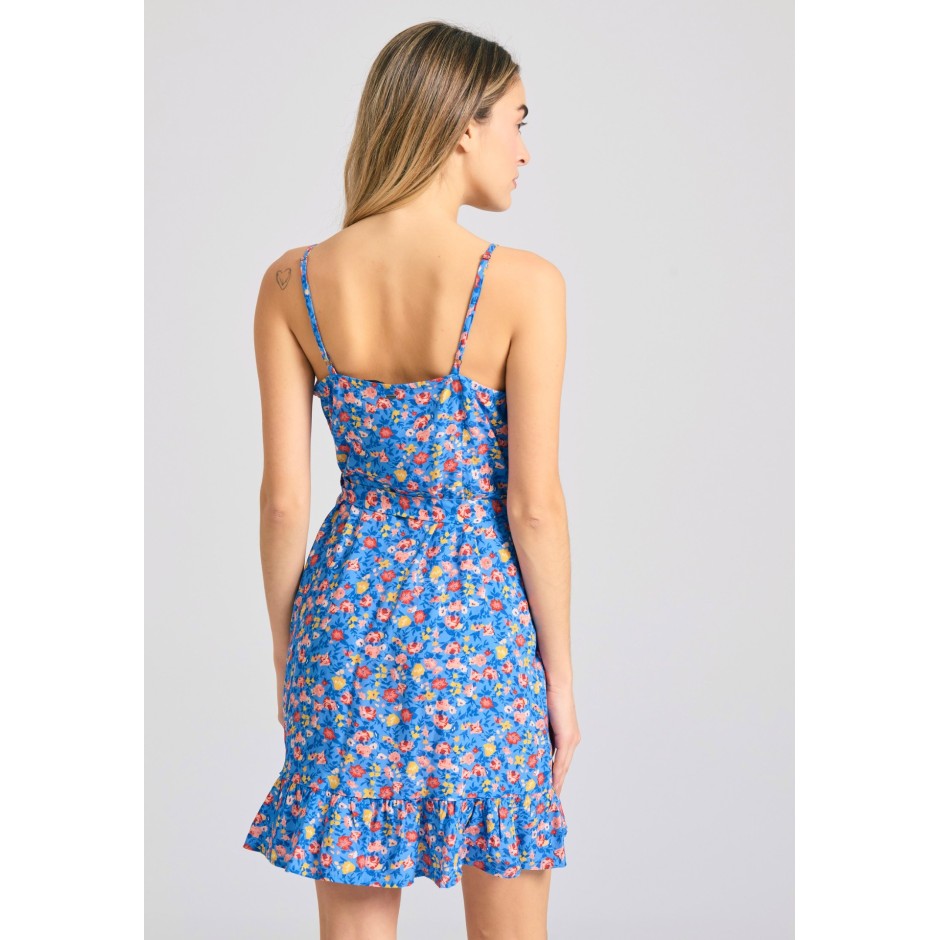 FUNKY BUDDHA FBL011-117-13-ELECTRIC INDIGO Royal Blue