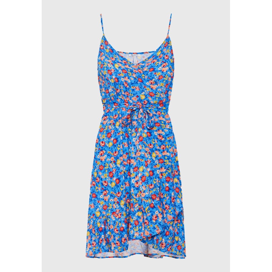 FUNKY BUDDHA FBL011-117-13-ELECTRIC INDIGO Royal Blue