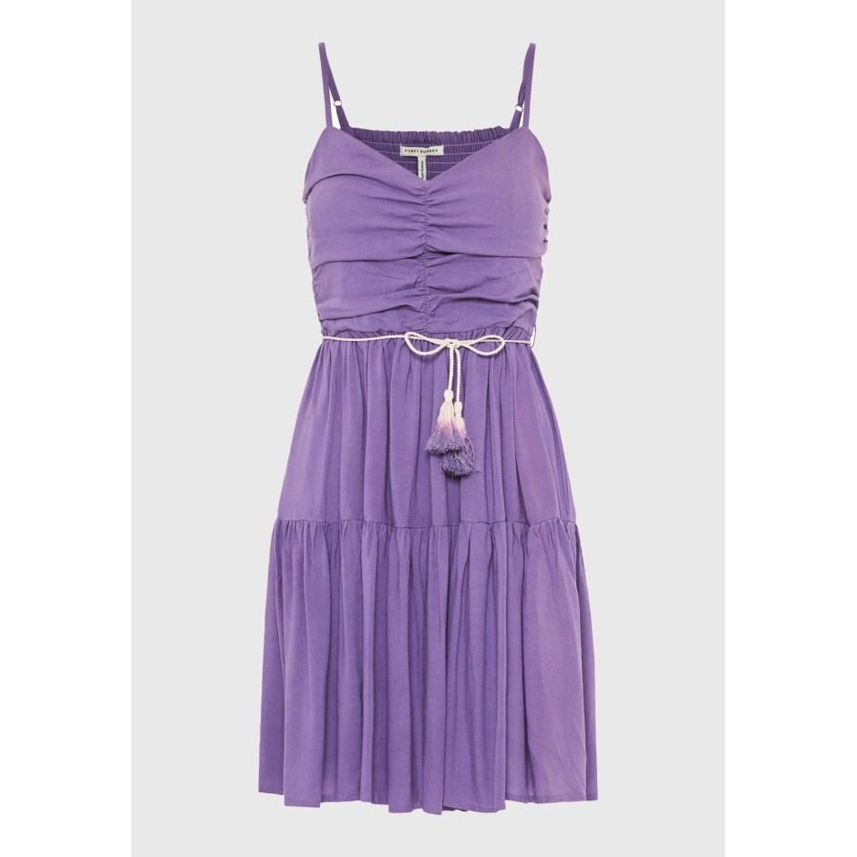 FUNKY BUDDHA  FBL013-101-13-DUSTY LAVENDER Purple