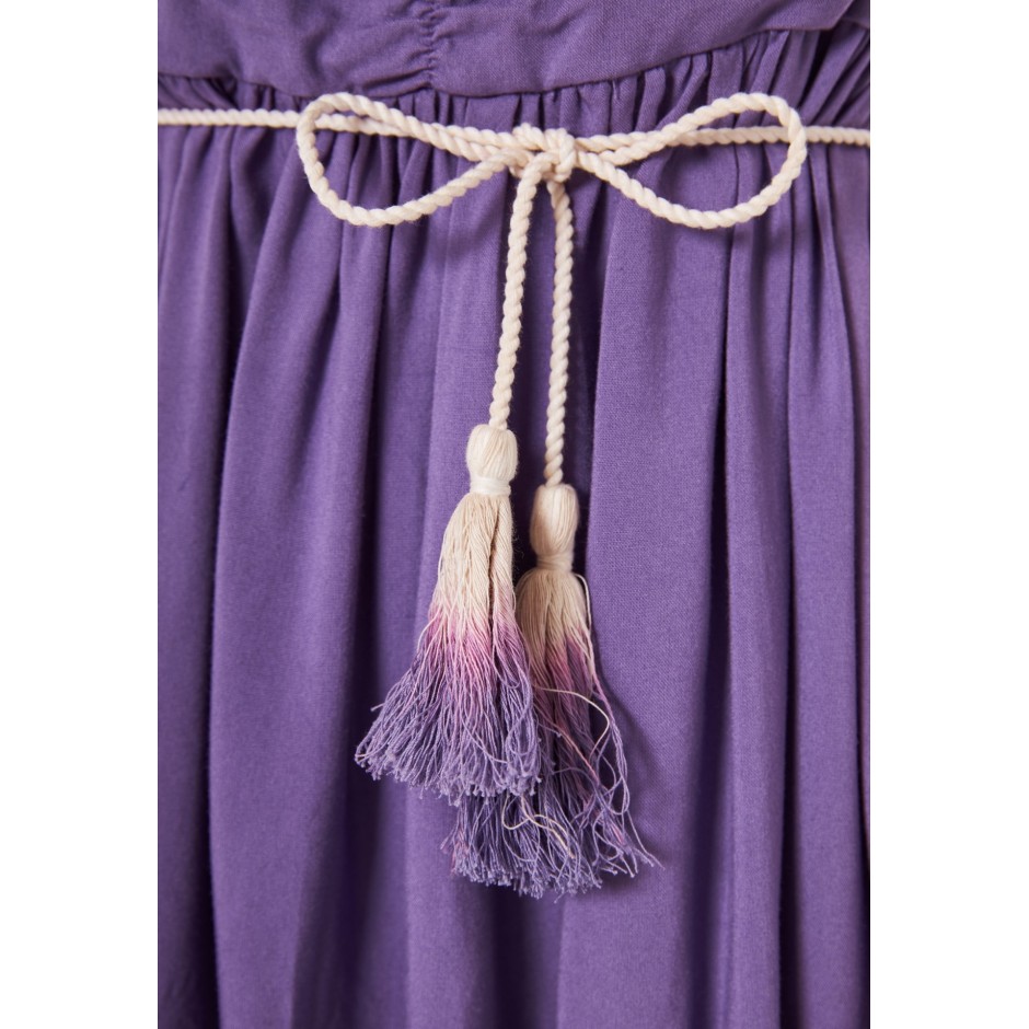 FUNKY BUDDHA  FBL013-101-13-DUSTY LAVENDER Purple