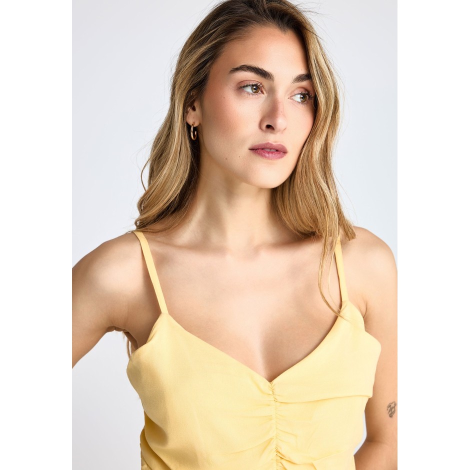 FUNKY BUDDHA  FBL013-101-13-LEMONADE Yellow