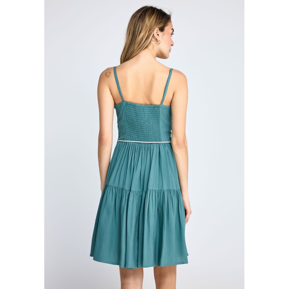 FUNKY BUDDHA  FBL013-101-13-GREEN LAKE Green