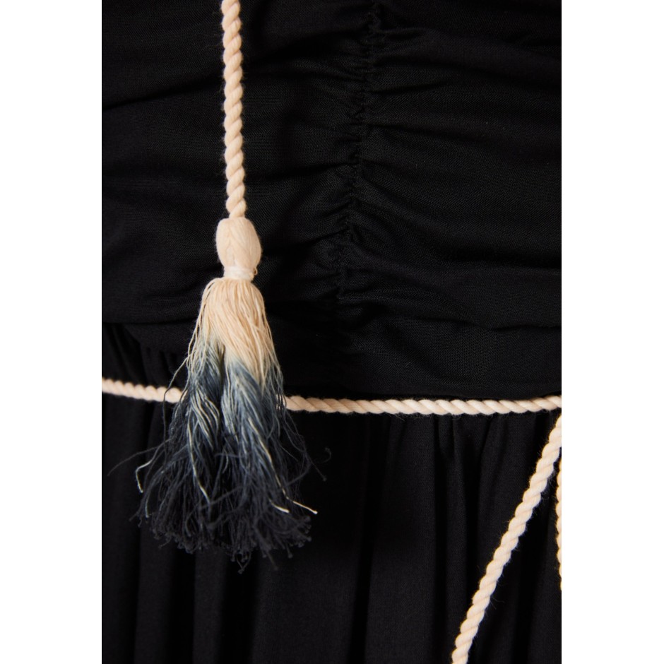 FUNKY BUDDHA  FBL013-101-13-BLACK Black