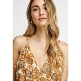 FUNKY BUDDHA  FBL013-104-13-SPICY PUMPKIN Orange Image 2