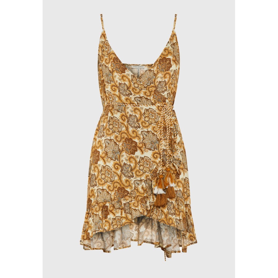 FUNKY BUDDHA  FBL013-104-13-SPICY PUMPKIN Orange
