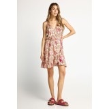 FUNKY BUDDHA  FBL013-104-13-PINK LEMONADE Pink Image 3
