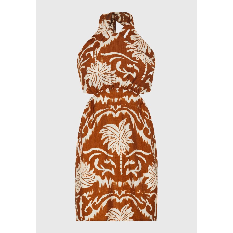 FUNKY BUDDHA  FBL013-107-13-SPICY PUMPKIN Orange