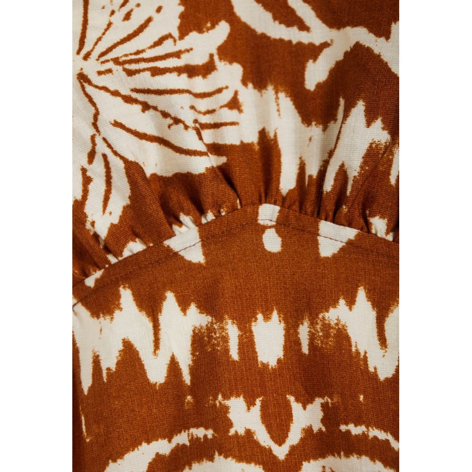 FUNKY BUDDHA  FBL013-107-13-SPICY PUMPKIN Orange