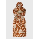 FUNKY BUDDHA  FBL013-107-13-SPICY PUMPKIN Orange Image 3